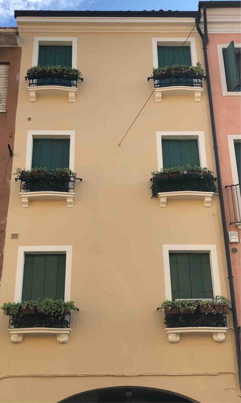 帕多瓦" Casa Savonarola " Centro Storico别墅 外观 照片