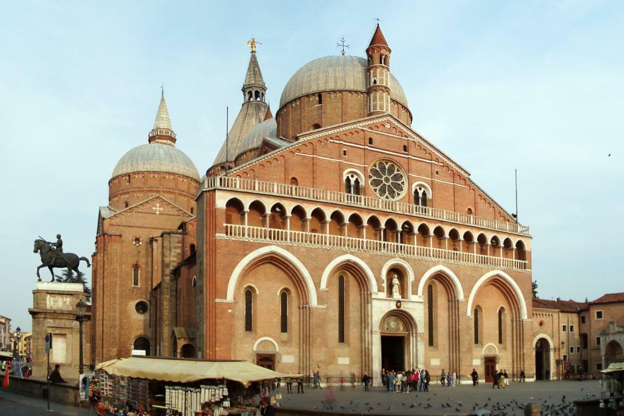 帕多瓦" Casa Savonarola " Centro Storico别墅 外观 照片